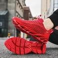 thumbnail image 7 of Mens Womens Fashion Breathable Sport Sneakers for Travel Walking, 7 of 7