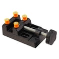 thumbnail image 4 of Abrazadera de Banco de Mandíbu Negra de Tornillo de Banco de Bricoje Pasatiempos Herramientas de Juguete Accesorios de Piezas Baoblaze  Mini taladro de la prensa de taladro, 4 of 6