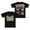 Black, variant on Cameron Whitcomb I've Got Options Tour T-Shirts Unisex Fashion Crewneck Short Sleeve Tee