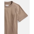thumbnail image 3 of Wonder Nation Boys' Kid Tough Tee with Short Sleeves, Sizes XS-XXL & Husky, 3 of 3