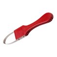 thumbnail image 3 of Herramienta extractora Jadeshay Garden Bandit Hand Loop Weeder Grado profesional Amarillo Rojo 25 × 4 × 1 cm, 3 of 9