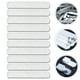 thumbnail image 2 of WORGEOUS Placas de acero especiales para piernas, 10 Uds., para culturismo, Fitness, chapadas en peso para correr, 2 of 8