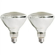Brink's 120W Outdoor Security Floodlight Bulb, Twin Pack