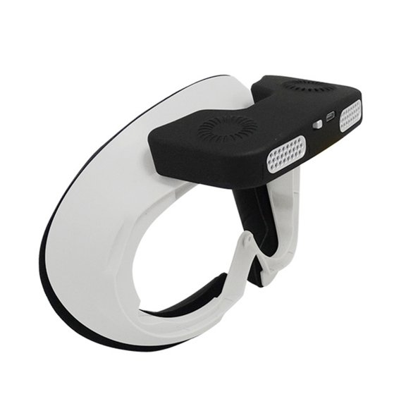 YIEMEEN VR Cooling Fan for 4 VR Headset Relieve Lens Fogging Cool Facial Interface