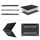 thumbnail image 5 of Funda MOSISO compatible con el chip M1 de 13,3 pulgadas del MacBook Air 2021, 5 of 6