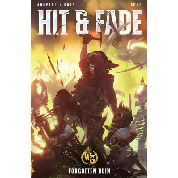 Hit & Fade, (Paperback)