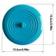 thumbnail image 4 of ¡Descuento del Día!, Tapón de lavabo de 15,2 cmTapa de sueloTapón de bañeraTapón de drenajeTapa antioloresTapones Akmoler, 4 of 9