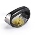 thumbnail image 2 of Stainless Steel Garlic Press, 2 of 9