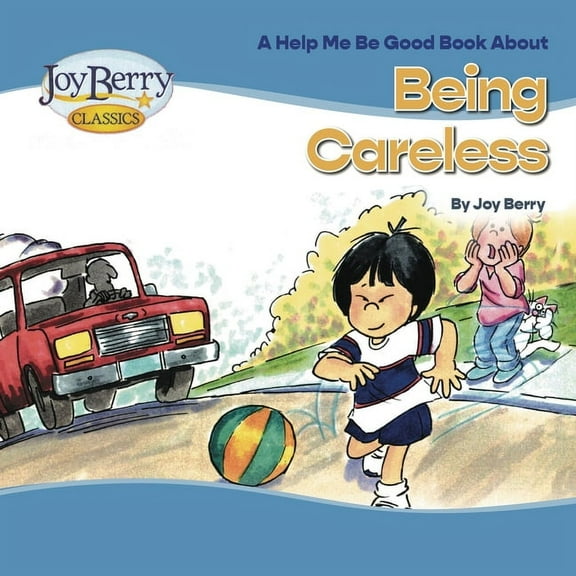 Being Careless, (Paperback)