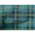 thumbnail image 2 of oneOone Cotton Cambric Fabric Tartan Check Print Fabric BTY 56 Inch Wide, 2 of 4
