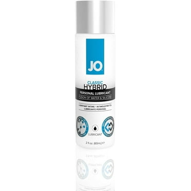 Jo Hybrid Personal Lubricant, Assorted, 8 Fl Oz