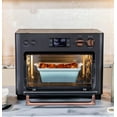 thumbnail image 5 of Cafe C9OAAAS3RD3 18-5/8" Wide 1800 Watt Convection Countertop Toaster Oven - Black, 5 of 7