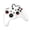 White, variant on Multiple Platform Shock Resistant USB Gaming Controller With Immersive Vibrations And Responsive Button For Smooth Gameplay