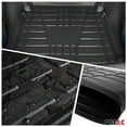 thumbnail image 4 of Custom Floor Mats + Trunk Cargo Liner For Mercedes C-Class W205 2015-2023 3D Set, 4 of 12