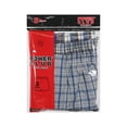 thumbnail image 5 of 247 Frenzy PCB3500-LG Mens Power Club Boxer Shorts - Large - Pack of 3, 5 of 6