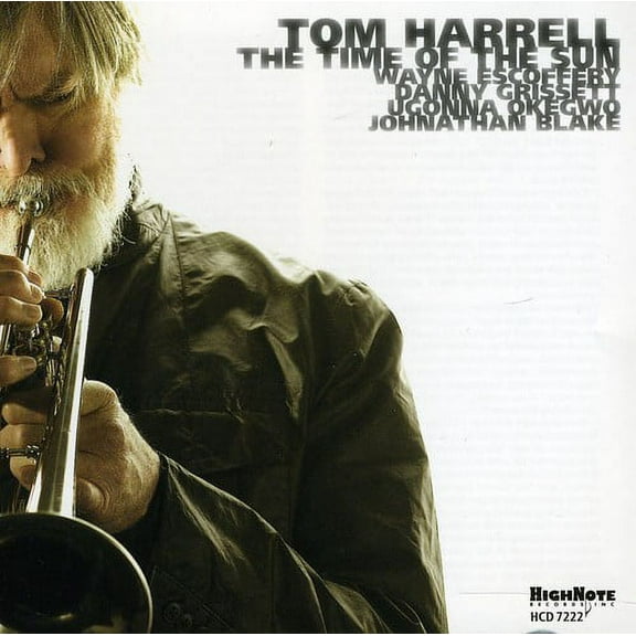 Tom Harrell - The Time Of The Sun - Jazz - CD