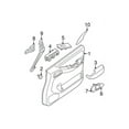 thumbnail image 3 of New Genuine Nissan Switch Assy Power Window,Assist 25411ZP70A / 25411-ZP70A OEM, 3 of 10