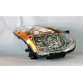 thumbnail image 2 of TYC 08-08 NS R-OGUE HALGN (w/ inner lens) H.L RH Fits 2008 Nissan Rogue, 2 of 3