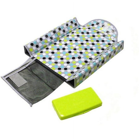 The First Years Everywhere Side Secure Diaper Changing Pad
