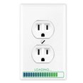 thumbnail image 1 of WIRESTER 1-Gang Duplex Outlet Cover Wall Plate/Switch Plate Cover, Game Loading Screen, 1 of 6