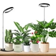 thumbnail image 1 of Grow Lights Aokrean Full Spectrum 80 LED para plantas de interior, 1 of 6