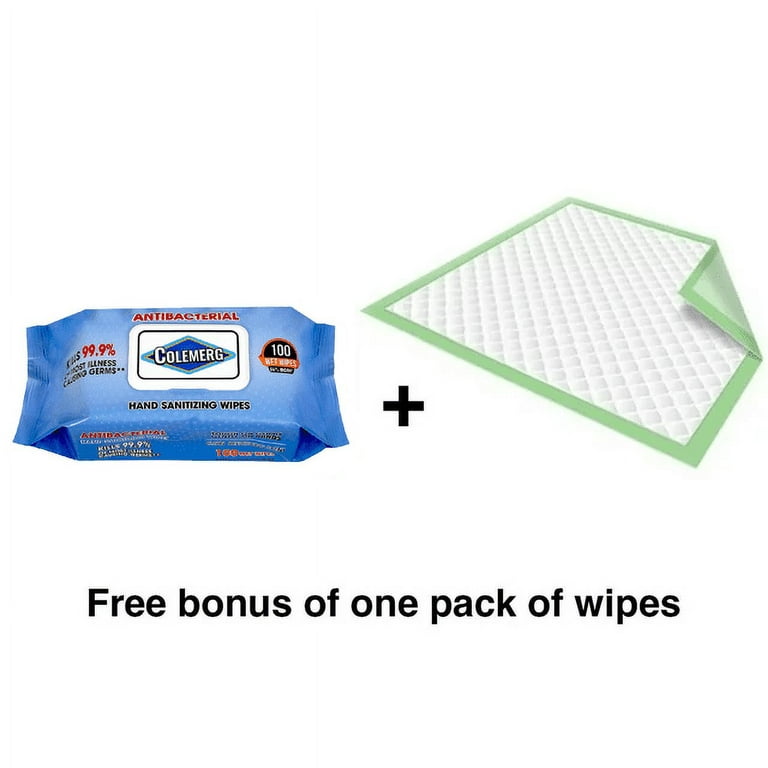 Cleanup Stuff® Absorbent Pads' Heavy, 15x18, 100 pads