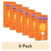 (6 pack) Goodles Mac & Cheese Smokey Dokey Noodles, Gouda Smoke, Shells, Shelf-Stable, 6 oz