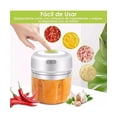 thumbnail image 2 of Picador de verduras eléctrico, 2 of 5