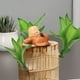 thumbnail image 1 of Small Decoration Zen Monk Home Decoration Living Room Tea Table Doll Doll Cure Department Decompression, 1 of 7
