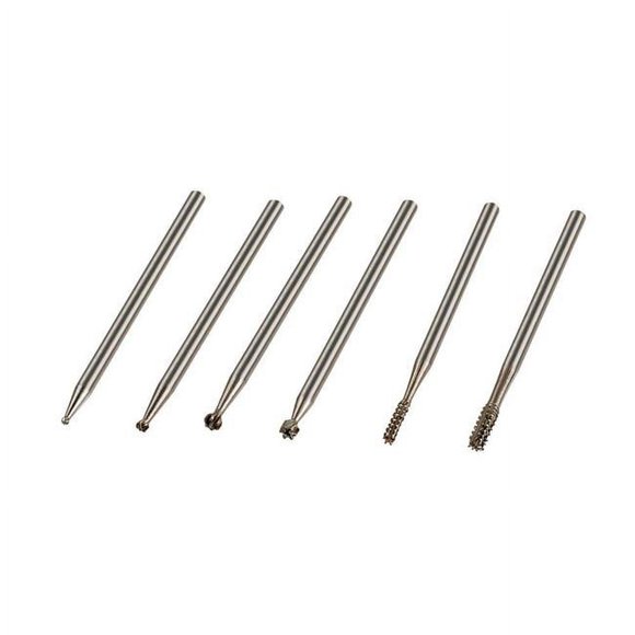 Découpe de Gravure TradesPro 6 Pc - 837796