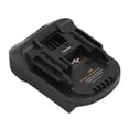 thumbnail image 1 of Adaptador convertidor de batería, adaptador de batería Convertidor Conversión Base de batería Conector de alimentación Herramienta adaptadora de batería Resistente y resistente, 1 of 9