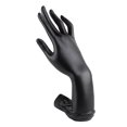 thumbnail image 1 of EeaseMX Expositor de joyas con forma de mano de loto, color negro, 1 of 7