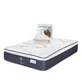 thumbnail image 1 of Colchón King Size Dover Spring Air + 1 Protector de Colchón, 1 of 8