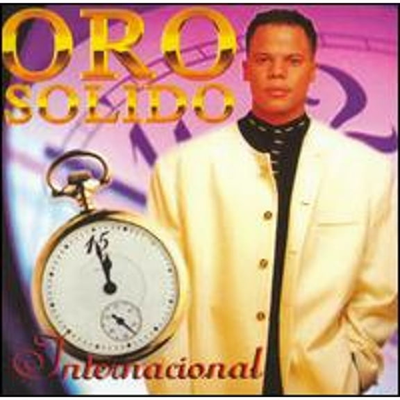 Pre-Owned Internacional (CD 0758115802124) by Oro Solido