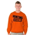 thumbnail image 5 of Hunting Legend Awesome Hunter Sweatshirt for Men or Women Brisco Brands M, 5 of 5