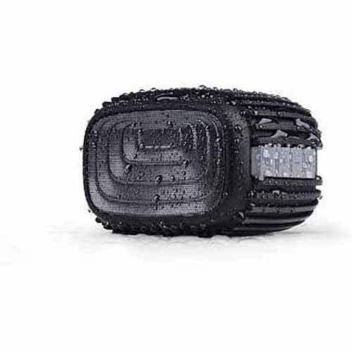 merkury polaris led wireless speaker