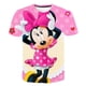 thumbnail image 2 of Verano Disney Mickey Mouse dulce camiseta niña ropa de manga corta moda Mickey Mouse niños camiseta ajuste chico tamaño 100-160cm5T Gao Jinjia LED, 2 of 2