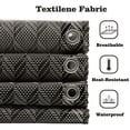 thumbnail image 4 of 2X Gravity Chair Replacement Fabric, Lounge Chair Recliners Repair Tool Cloth Part,2 x Zero Gravity Chair Replacement Fabric, 4 of 8