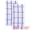 Grey, variant on Unique Bargains Classic Plaid 100% Cotton Quick Dry Kitchen Towels 4 Pack Grey 25" x 15"