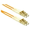 thumbnail image 2 of ENET 3M LC/LC Duplex Multimode 62.5/125 OM1 or Better Orange Fiber Patch Cable 3 meter LC-LC Individually Tested, 2 of 2