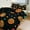 chudan-3, variant on Fun Pizza Bedding Sets Twin Duvet Cover 3 Piece Cute Bed Set for Boys Girls Kid