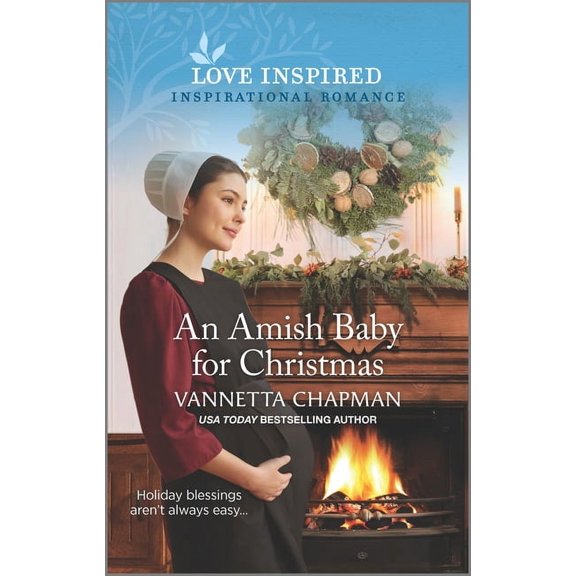 Indiana Amish Brides: An Amish Baby for Christmas (Series #8) (Paperback)