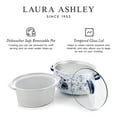 thumbnail image 7 of VQ Laura Ashley Slow Cooker 3.5L, China Rose, 7 of 7
