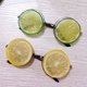 thumbnail image 5 of 2 gafas con forma de limón para fiestas en la playa, divertidas gafas de limón de verano, decoraciones de frutas, gafas novedosas, gafas de fiesta., 5 of 6