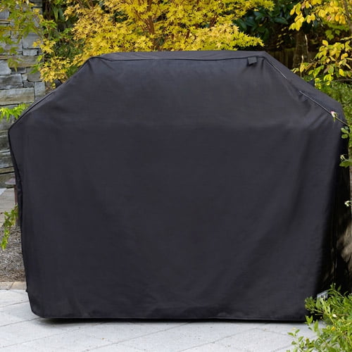Sure Fit 80" Mega Premium Grill Cover, Black by Generic