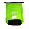 thumbnail image 3 of Xoxingysm Green 6L,1 X Dry Bag 6L/12L/24L Lightweight Dry Sack for Beach Fishing Kayaking Boating Hiking Camping, 3 of 6