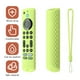 thumbnail image 2 of Smart TV Remote Cover para Amazon Fire TV Omni Series (verde fluorescente), 2 of 9