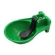 thumbnail image 3 of Tazón automático de agua, dispensador de agua de agua de ganadería, tazón para bebidas de animales tazón de agua de caballo para oveja de ganado Verde, 3 of 8
