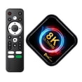 thumbnail image 1 of TV98 RK3528 Smart TV Box Android 13 8K HD 2.4G y 5G Wifi Reproductor Multimedia Mini Decodificador 4G y 32G ENCHUFE UE, 1 of 5