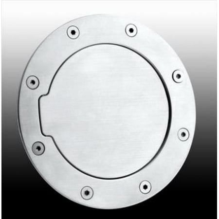 UPC 660936166173 product image for AMI Billet Fuel Doors 6042 Fuel Filler Doors | upcitemdb.com